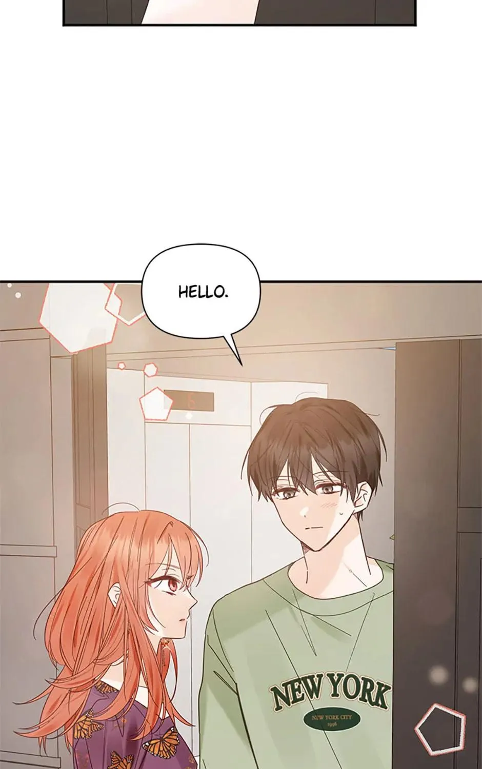 Read Ideal Match Delivery Service chapter 43 image 124 on Lezhin