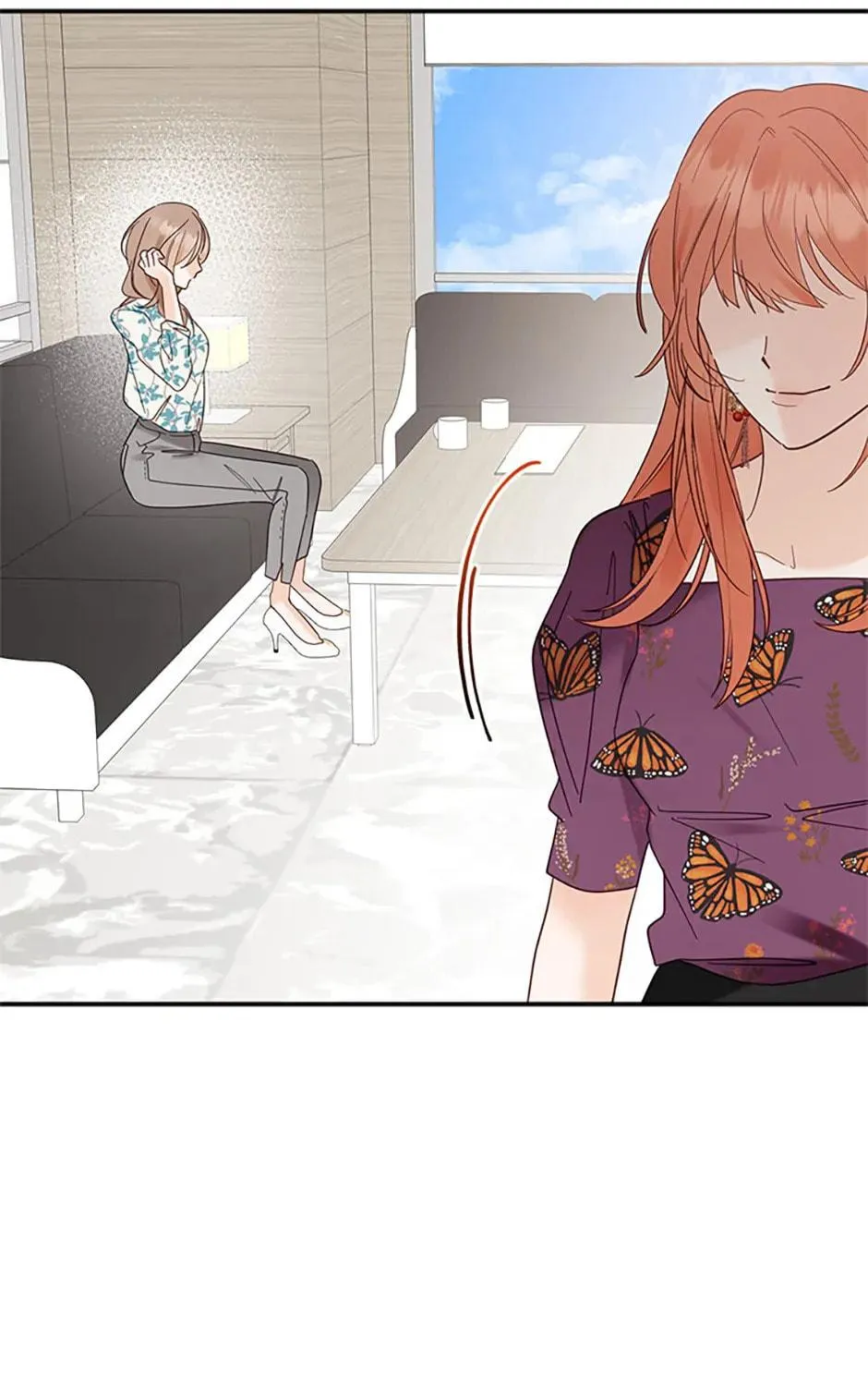 Read Ideal Match Delivery Service chapter 43 image 130 on Lezhin