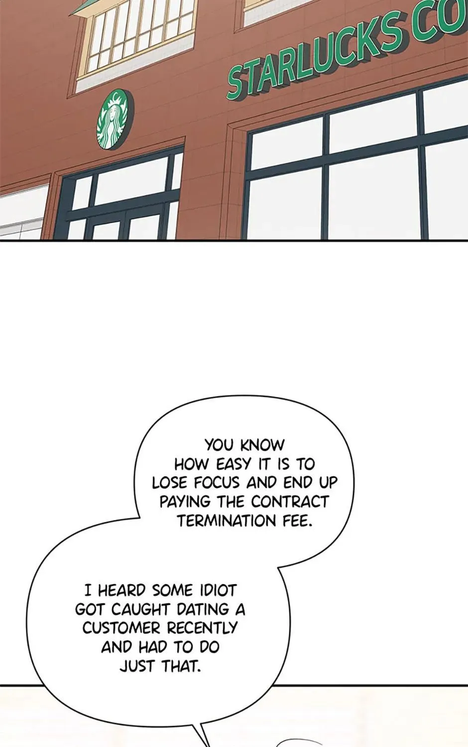 Read Ideal Match Delivery Service chapter 43 image 18 on Lezhin