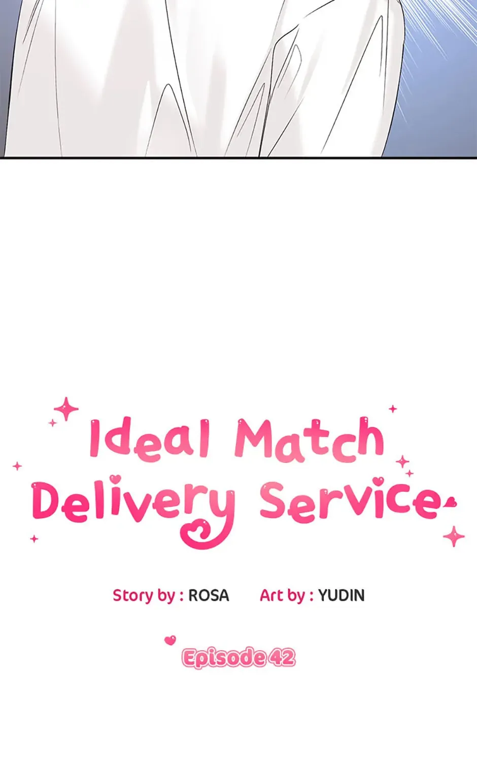 Read Ideal Match Delivery Service chapter 43 image 2 on Lezhin