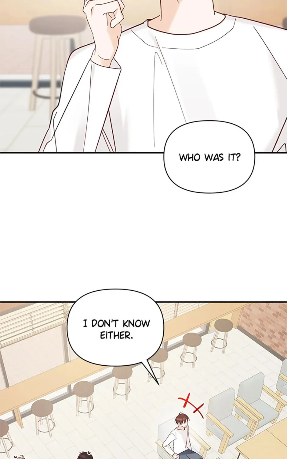Read Ideal Match Delivery Service chapter 43 image 20 on Lezhin