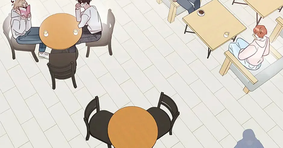 Read Ideal Match Delivery Service chapter 43 image 21 on Lezhin