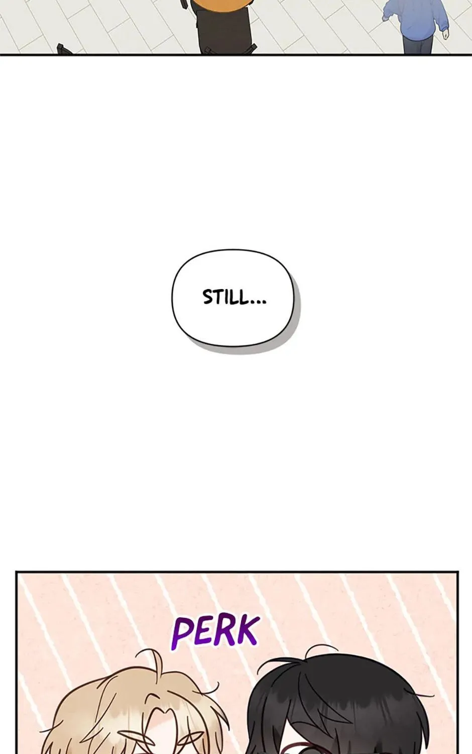 Read Ideal Match Delivery Service chapter 43 image 22 on Lezhin