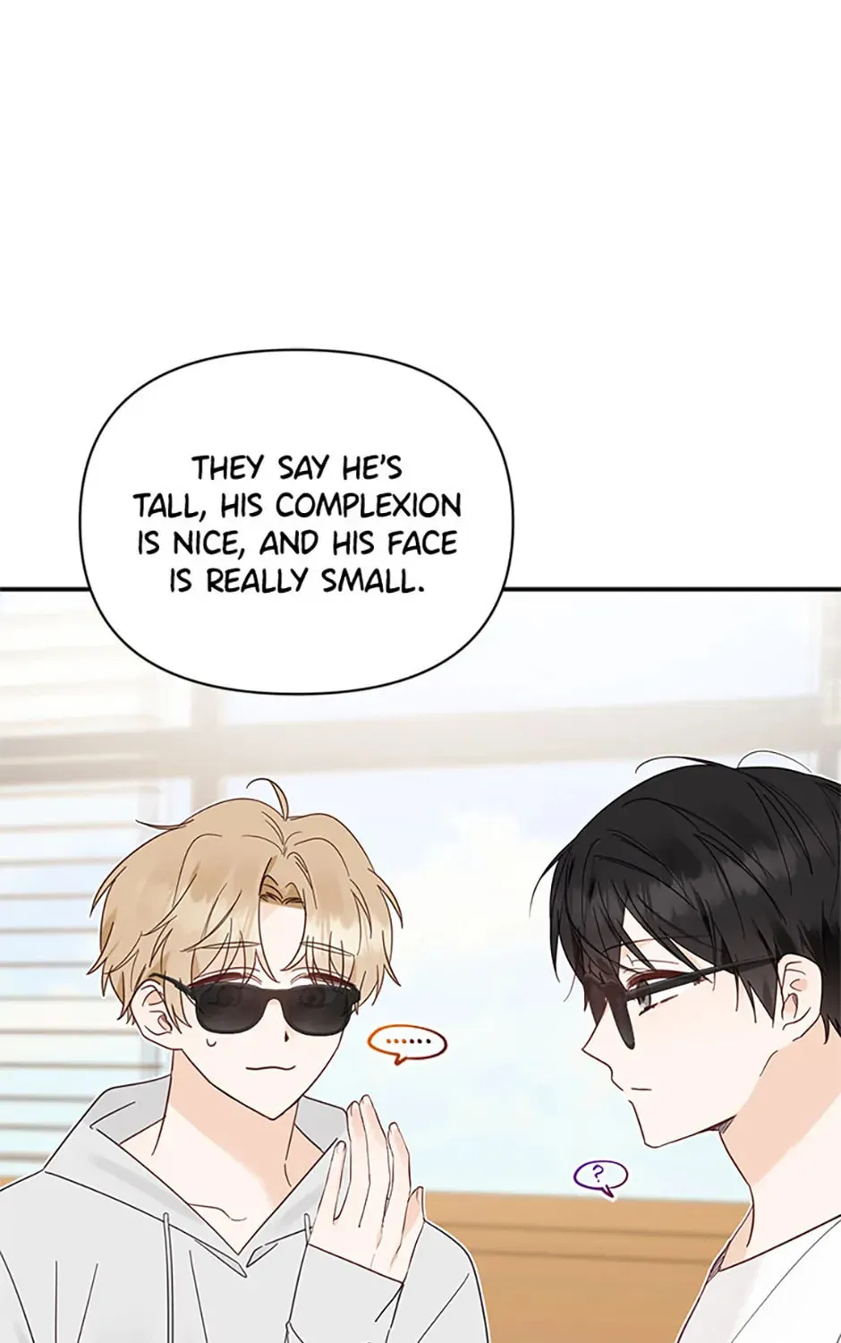 Read Ideal Match Delivery Service chapter 43 image 24 on Lezhin