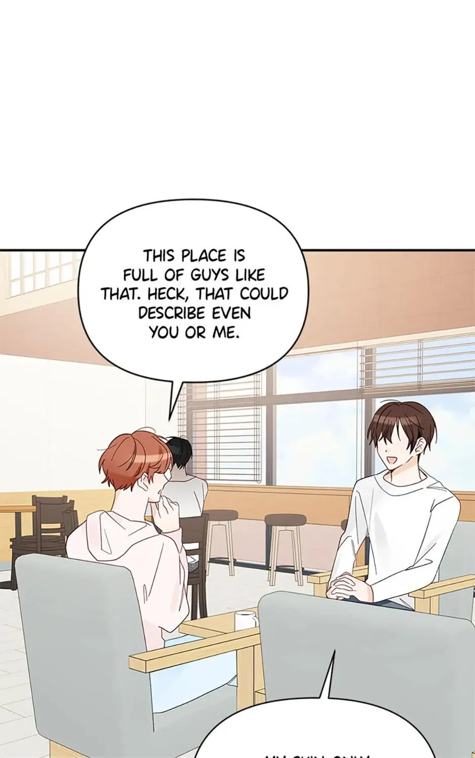 Read Ideal Match Delivery Service chapter 43 image 28 on Lezhin