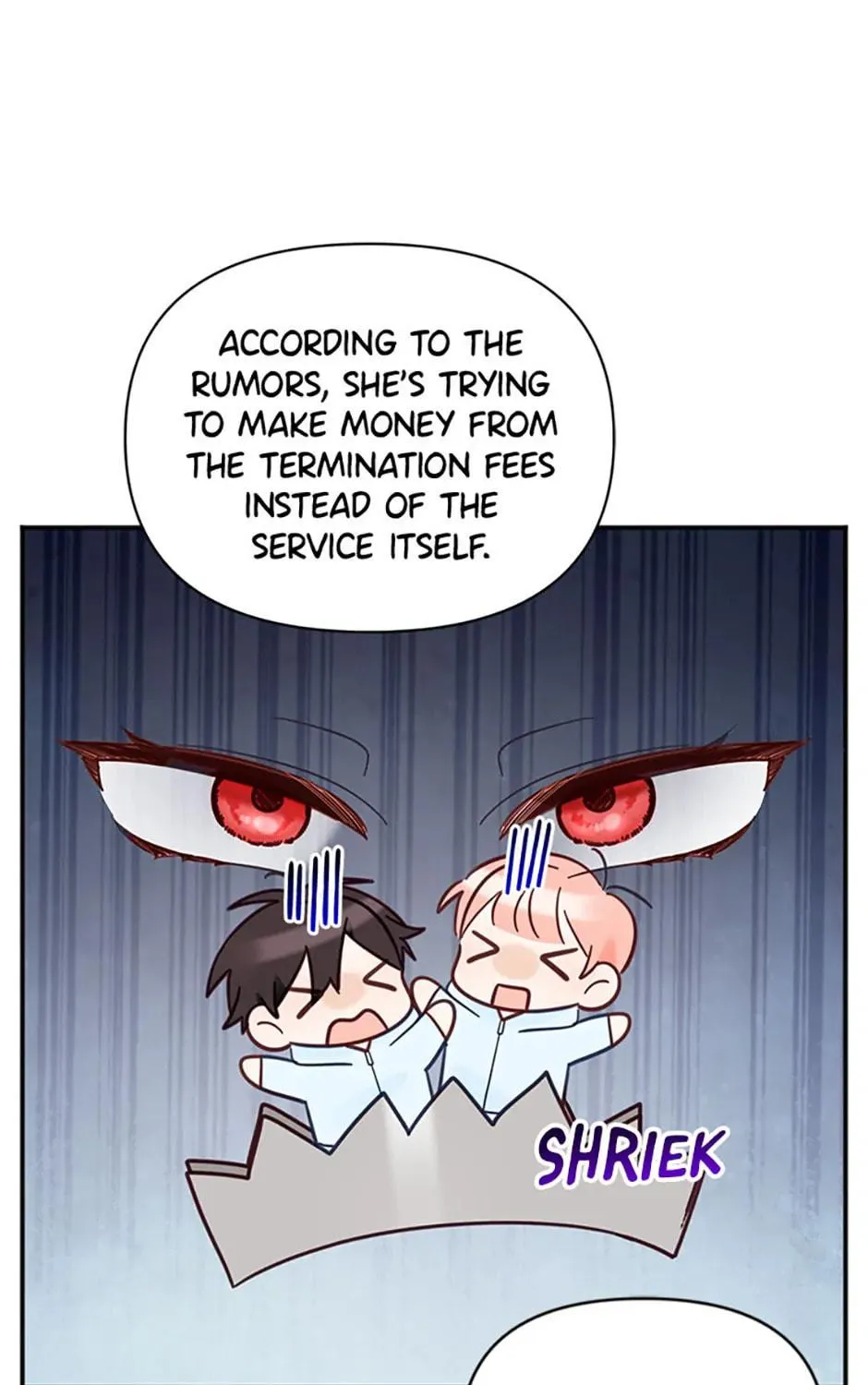 Read Ideal Match Delivery Service chapter 43 image 34 on Lezhin