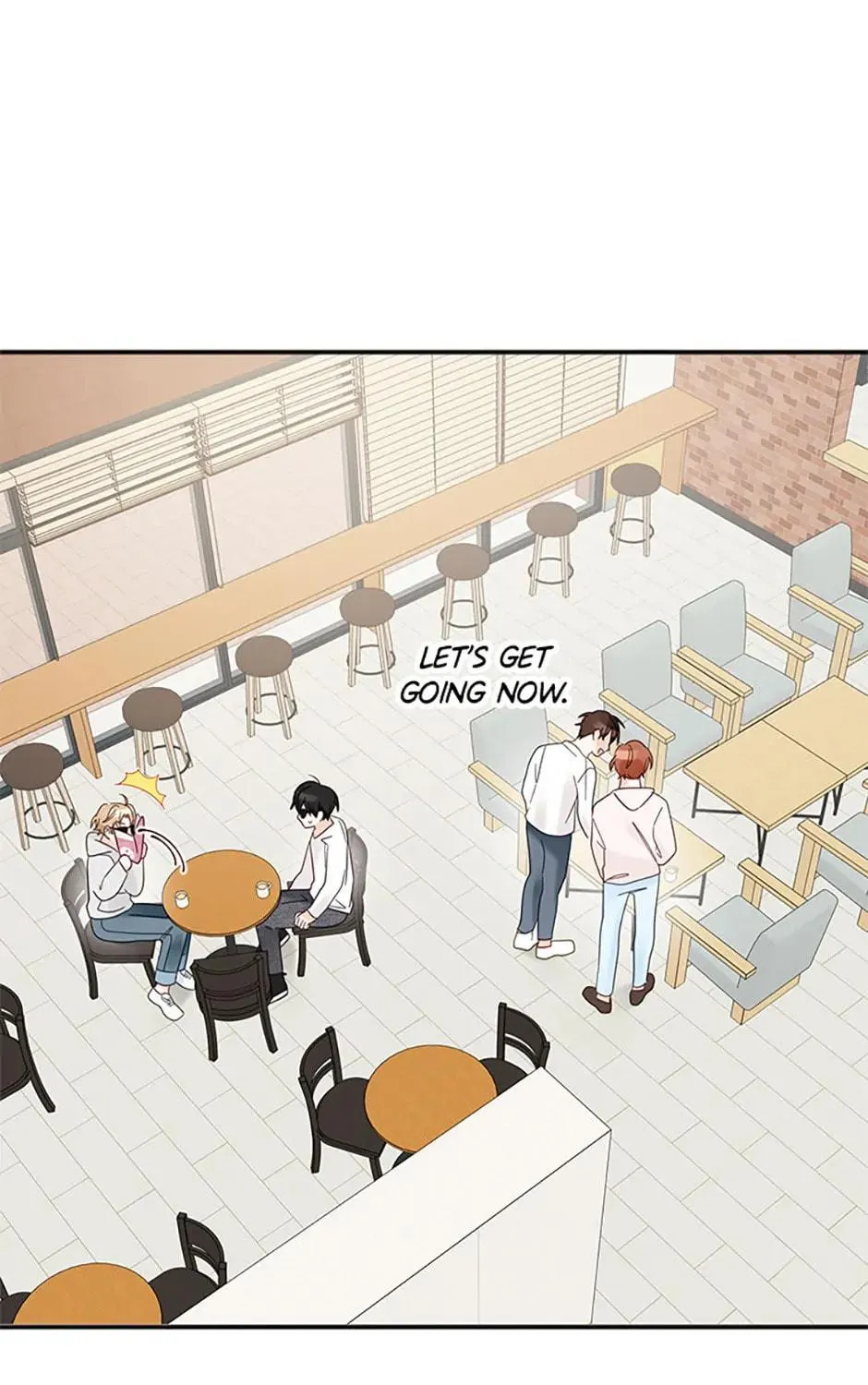 Read Ideal Match Delivery Service chapter 43 image 40 on Lezhin