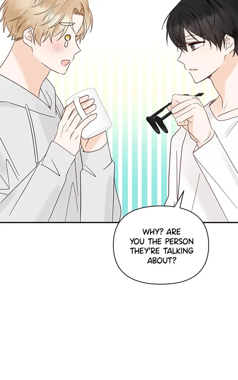 Read Ideal Match Delivery Service chapter 43 image 44 on Lezhin
