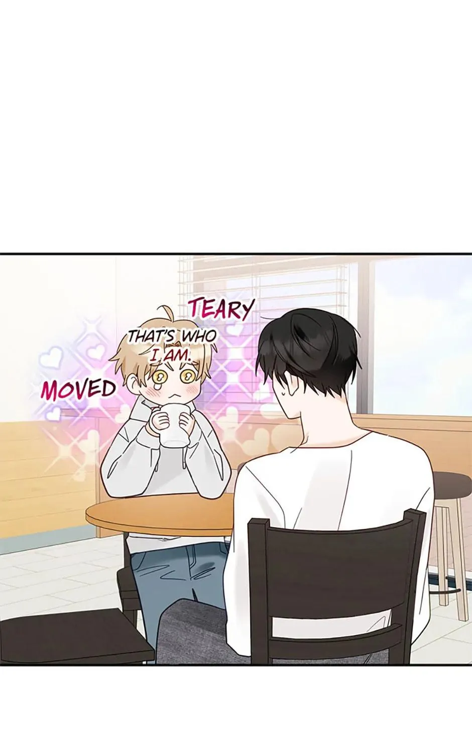 Read Ideal Match Delivery Service chapter 43 image 48 on Lezhin