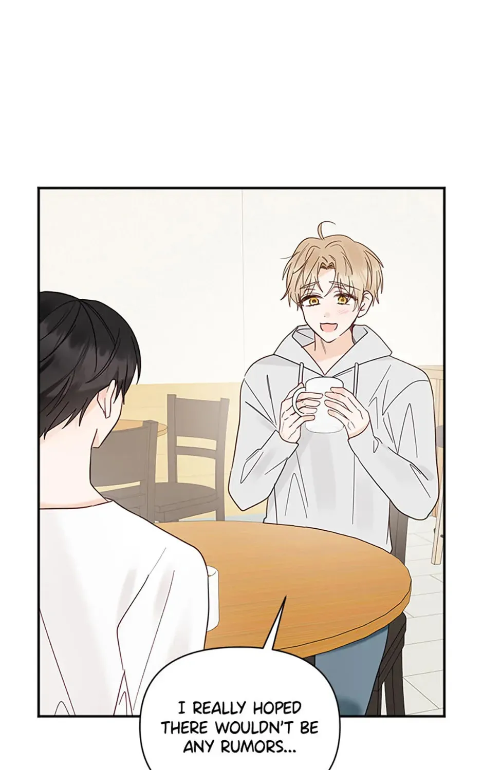Read Ideal Match Delivery Service chapter 43 image 50 on Lezhin