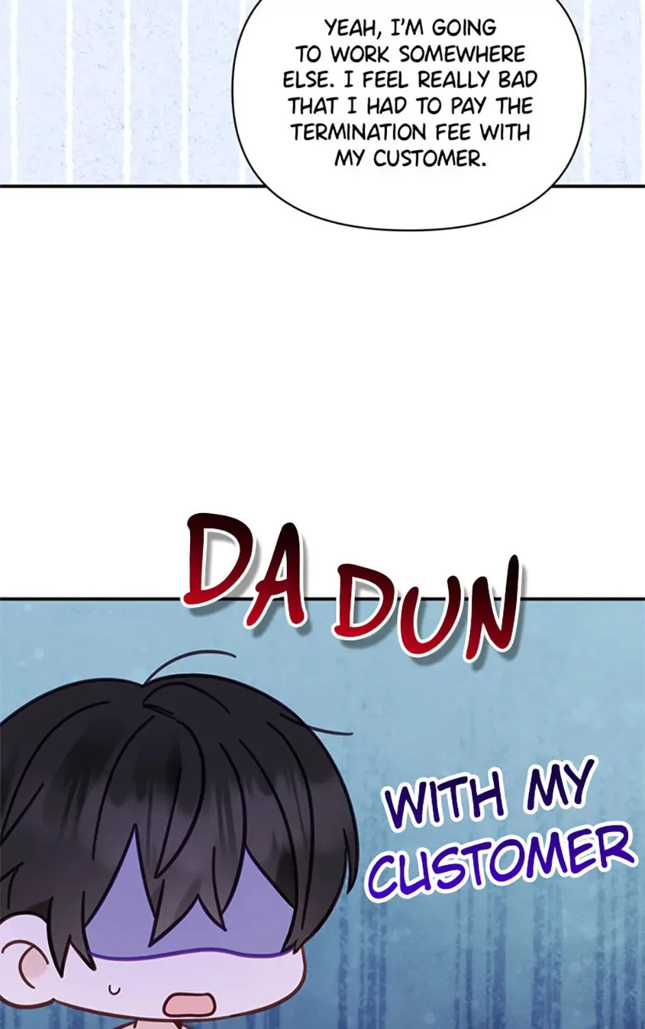Read Ideal Match Delivery Service chapter 43 image 54 on Lezhin