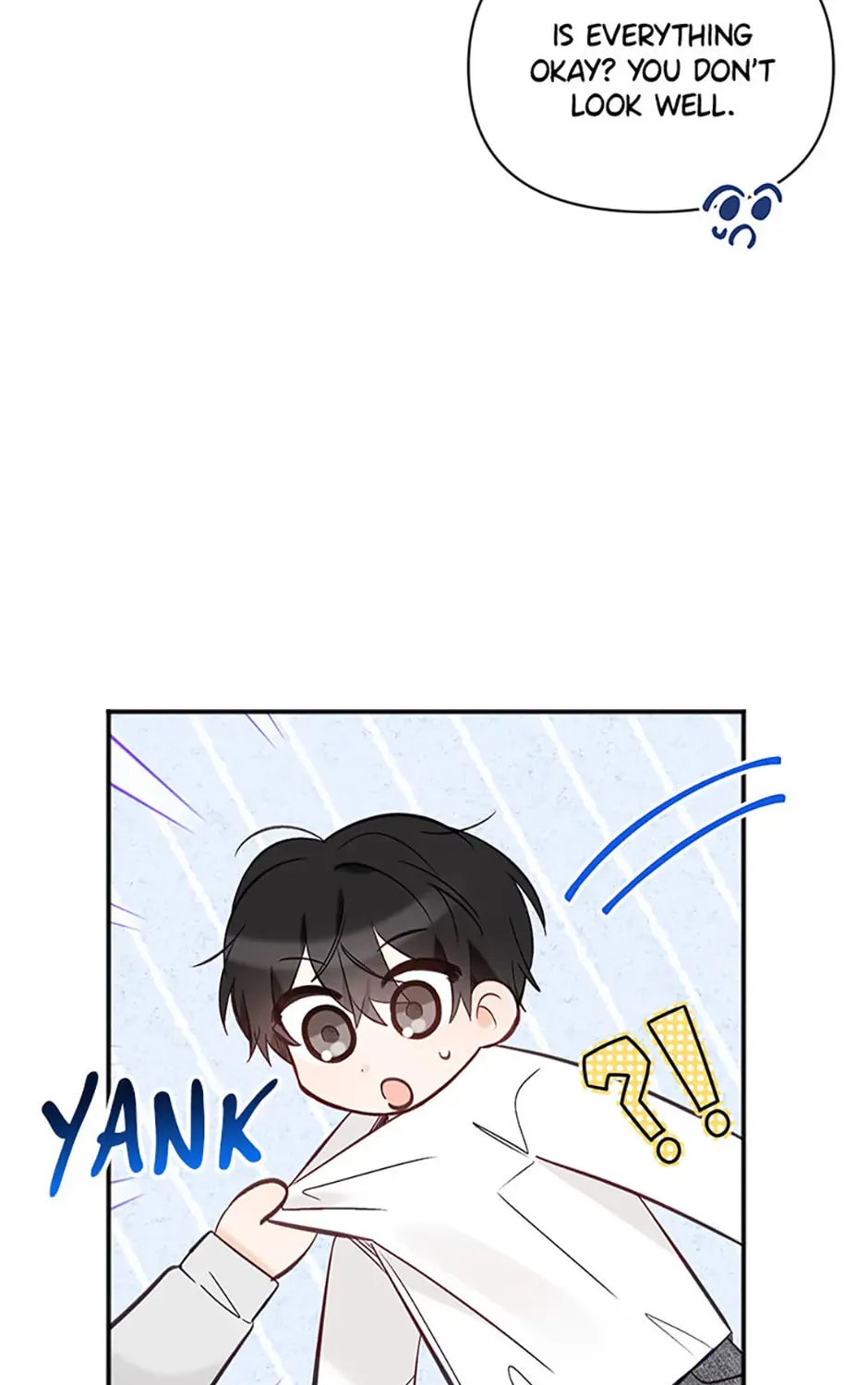 Read Ideal Match Delivery Service chapter 43 image 6 on Lezhin