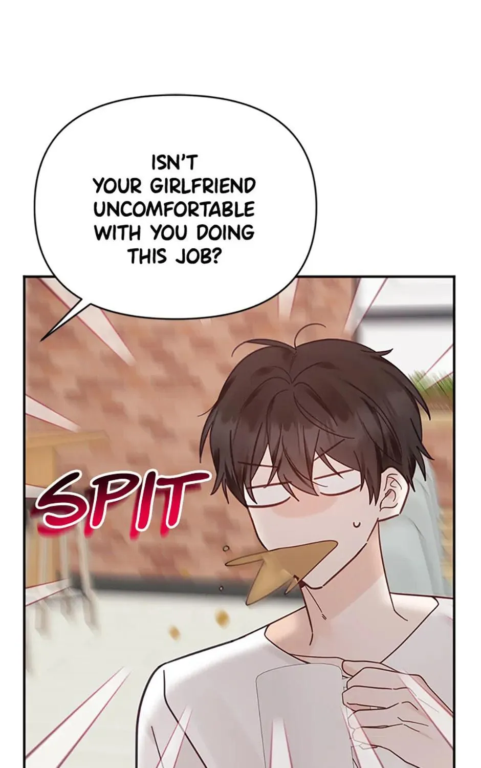 Read Ideal Match Delivery Service chapter 43 image 70 on Lezhin