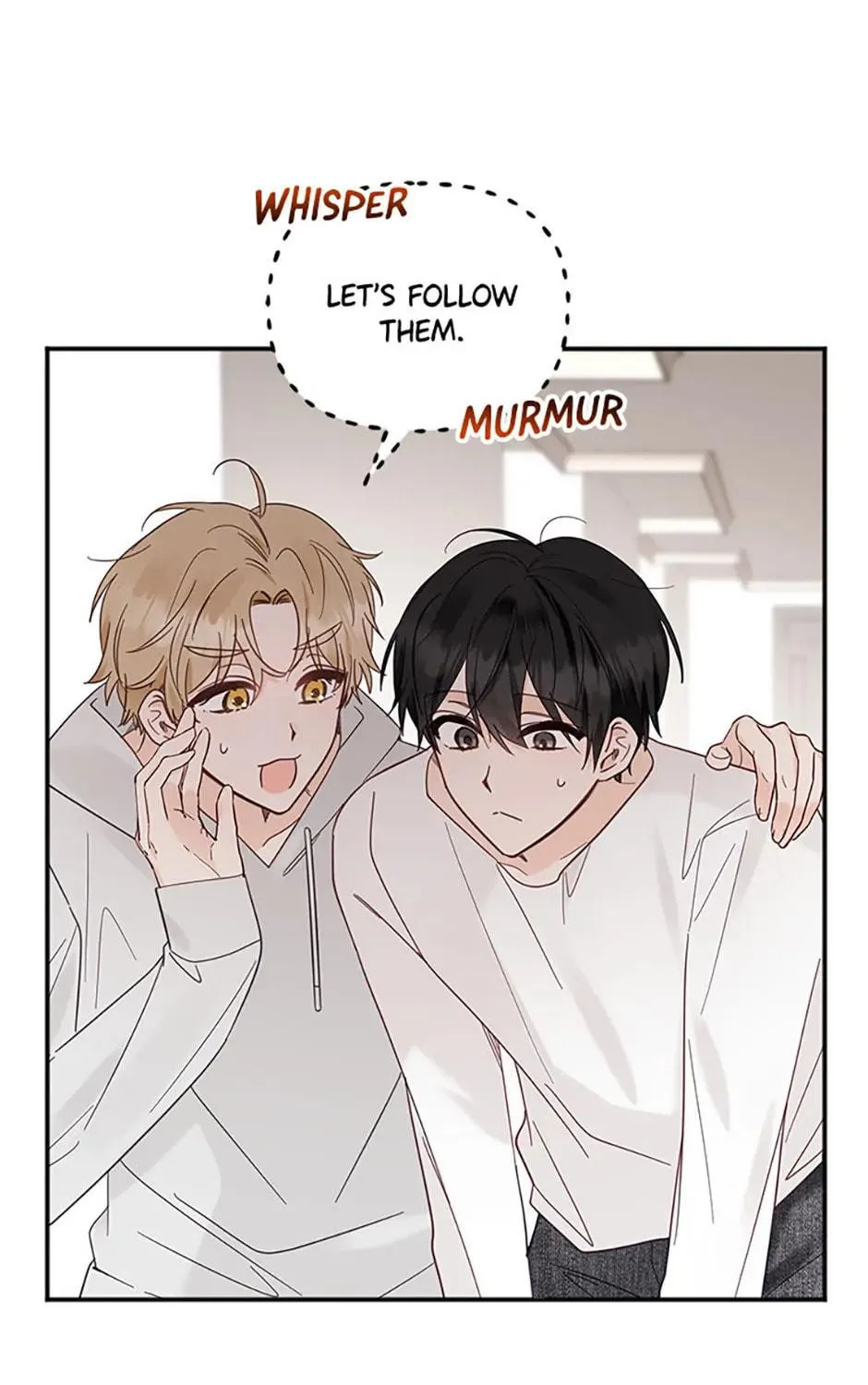 Read Ideal Match Delivery Service chapter 43 image 8 on Lezhin