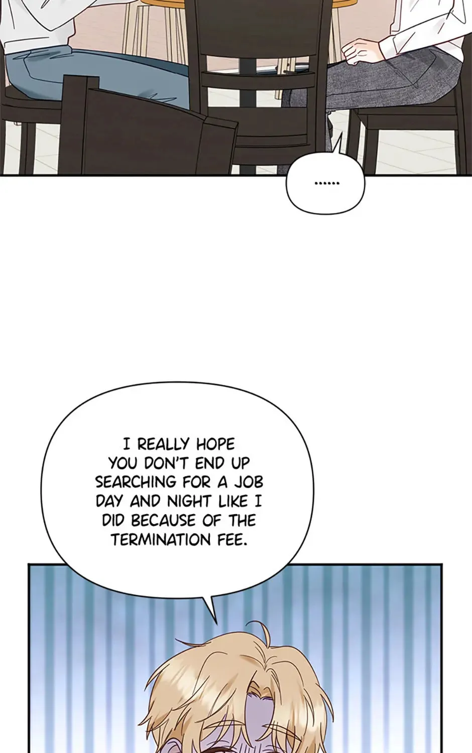 Read Ideal Match Delivery Service chapter 43 image 84 on Lezhin