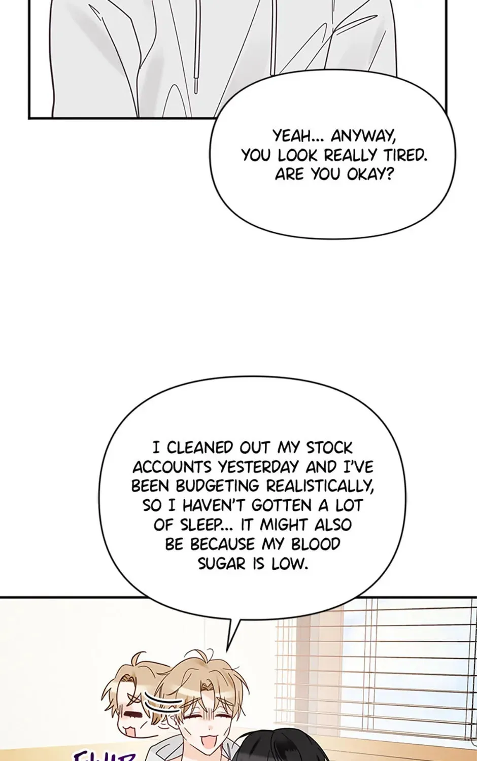 Read Ideal Match Delivery Service chapter 43 image 86 on Lezhin