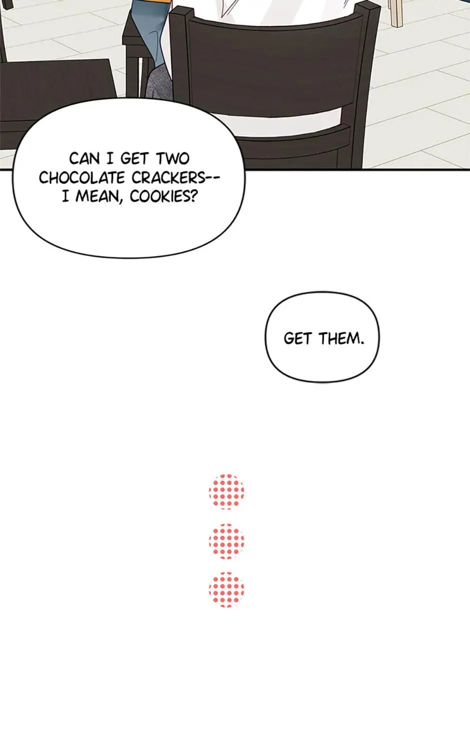 Read Ideal Match Delivery Service chapter 43 image 88 on Lezhin