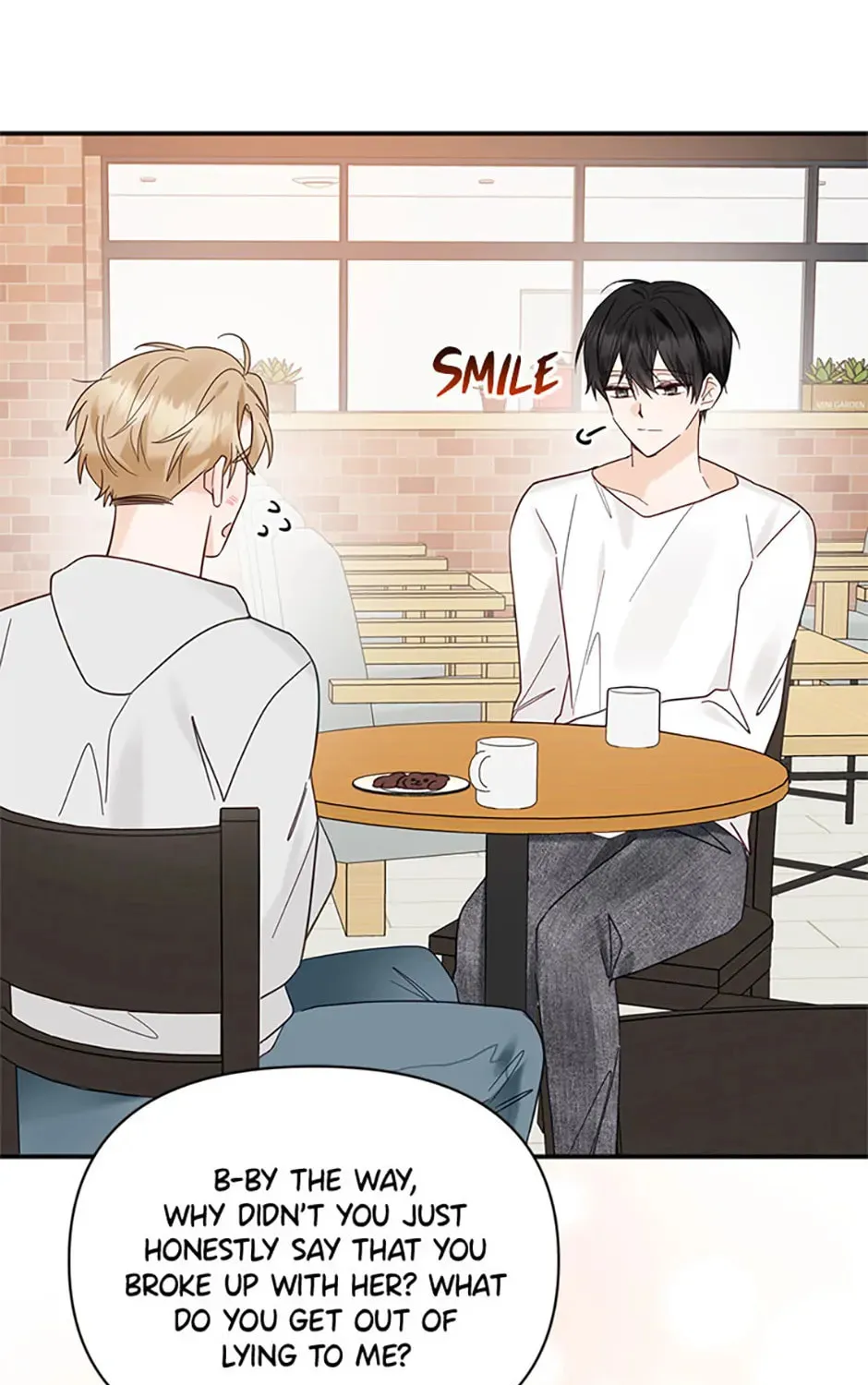 Read Ideal Match Delivery Service chapter 43 image 92 on Lezhin