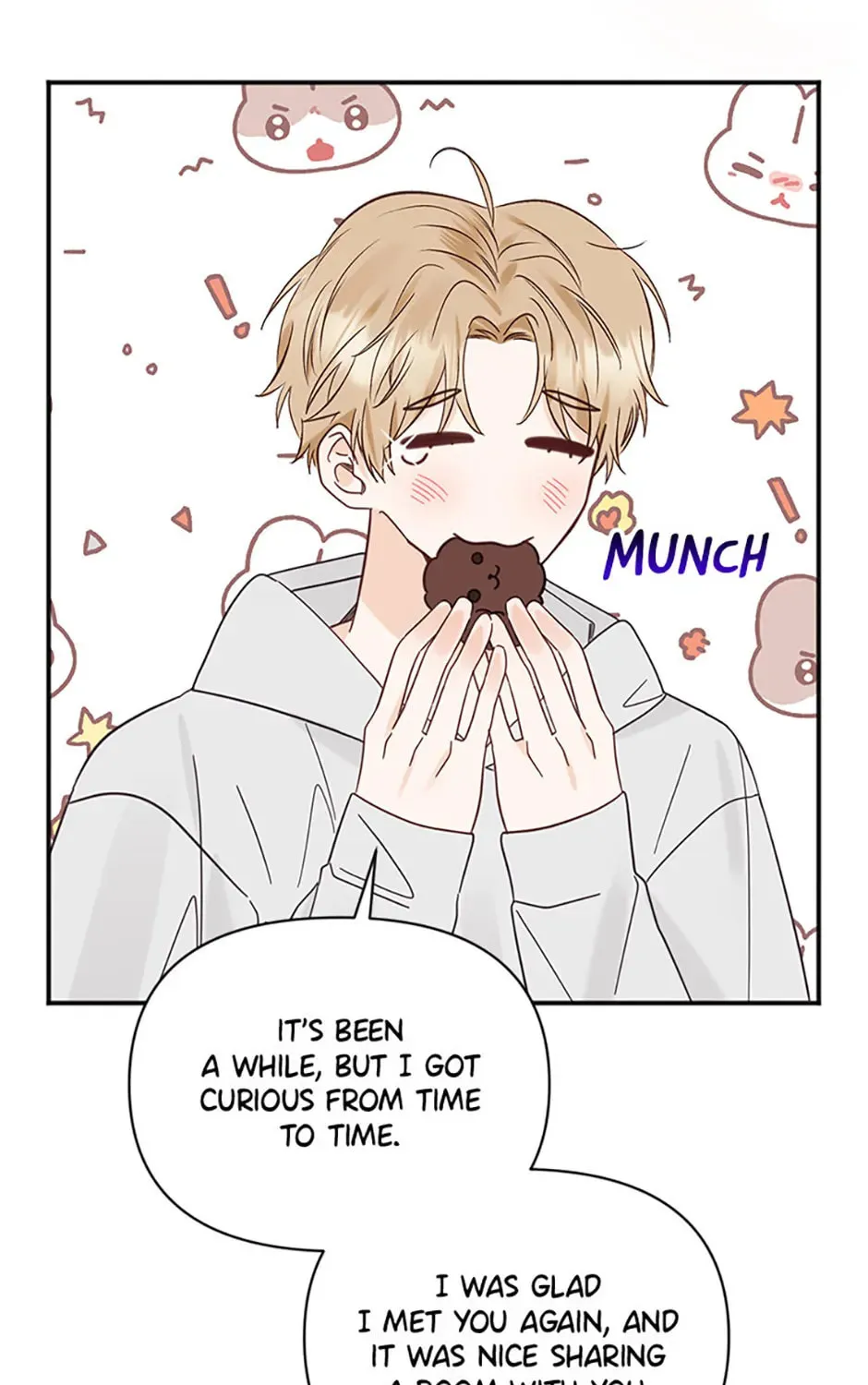 Read Ideal Match Delivery Service chapter 43 image 96 on Lezhin