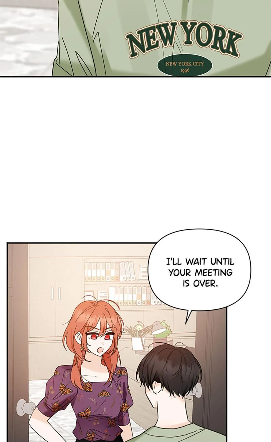 Read Ideal Match Delivery Service chapter 44 image 10 on Lezhin