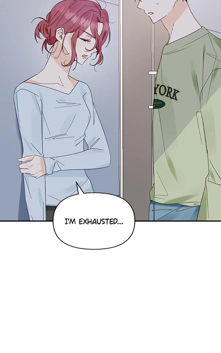 Read Ideal Match Delivery Service chapter 44 image 124 on Lezhin