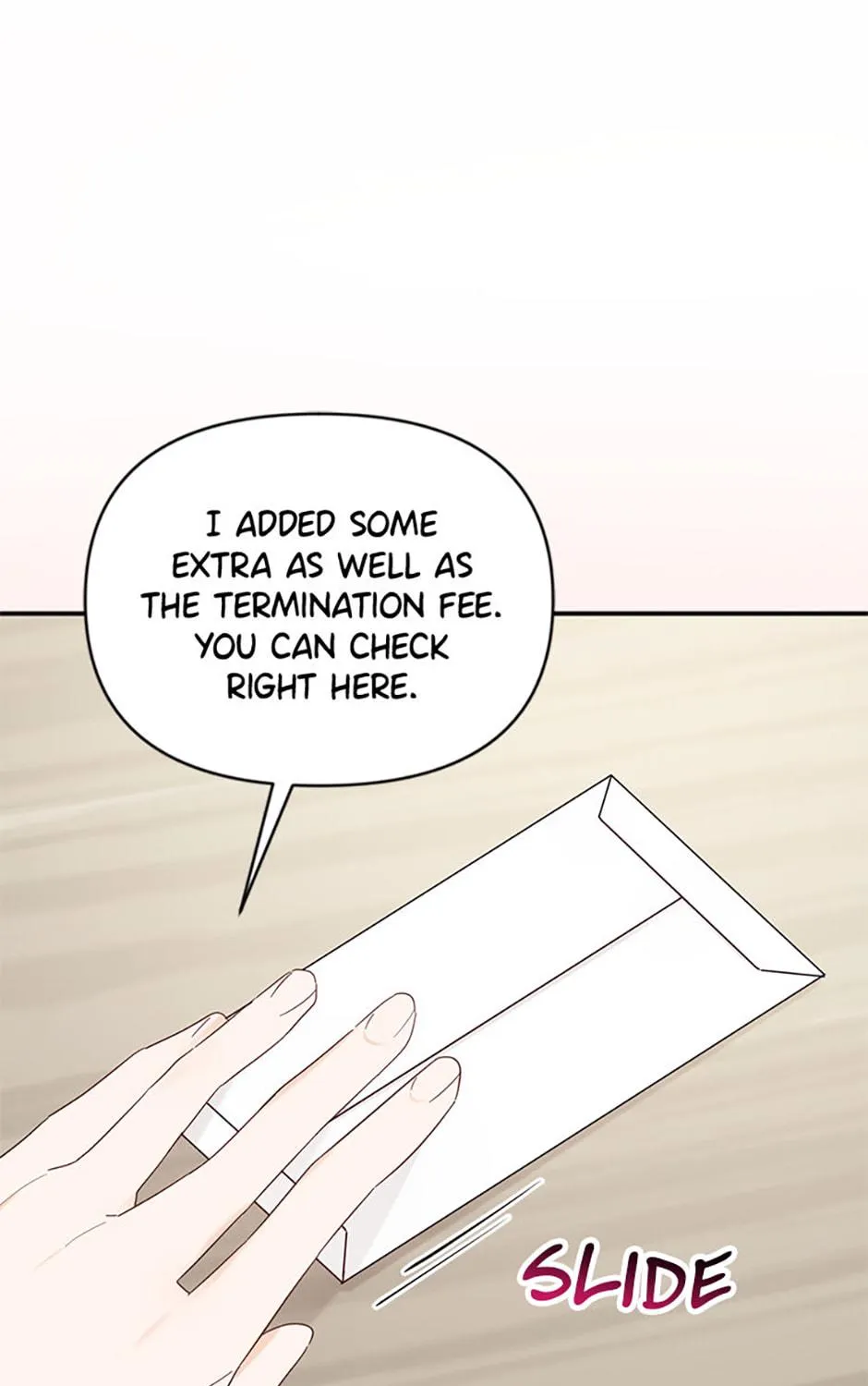 Read Ideal Match Delivery Service chapter 44 image 18 on Lezhin