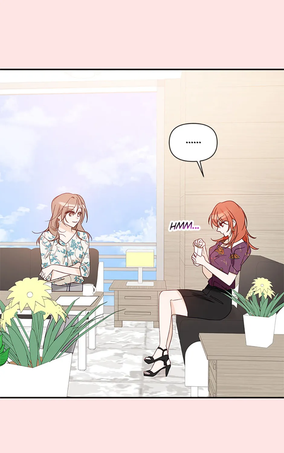 Read Ideal Match Delivery Service chapter 44 image 20 on Lezhin