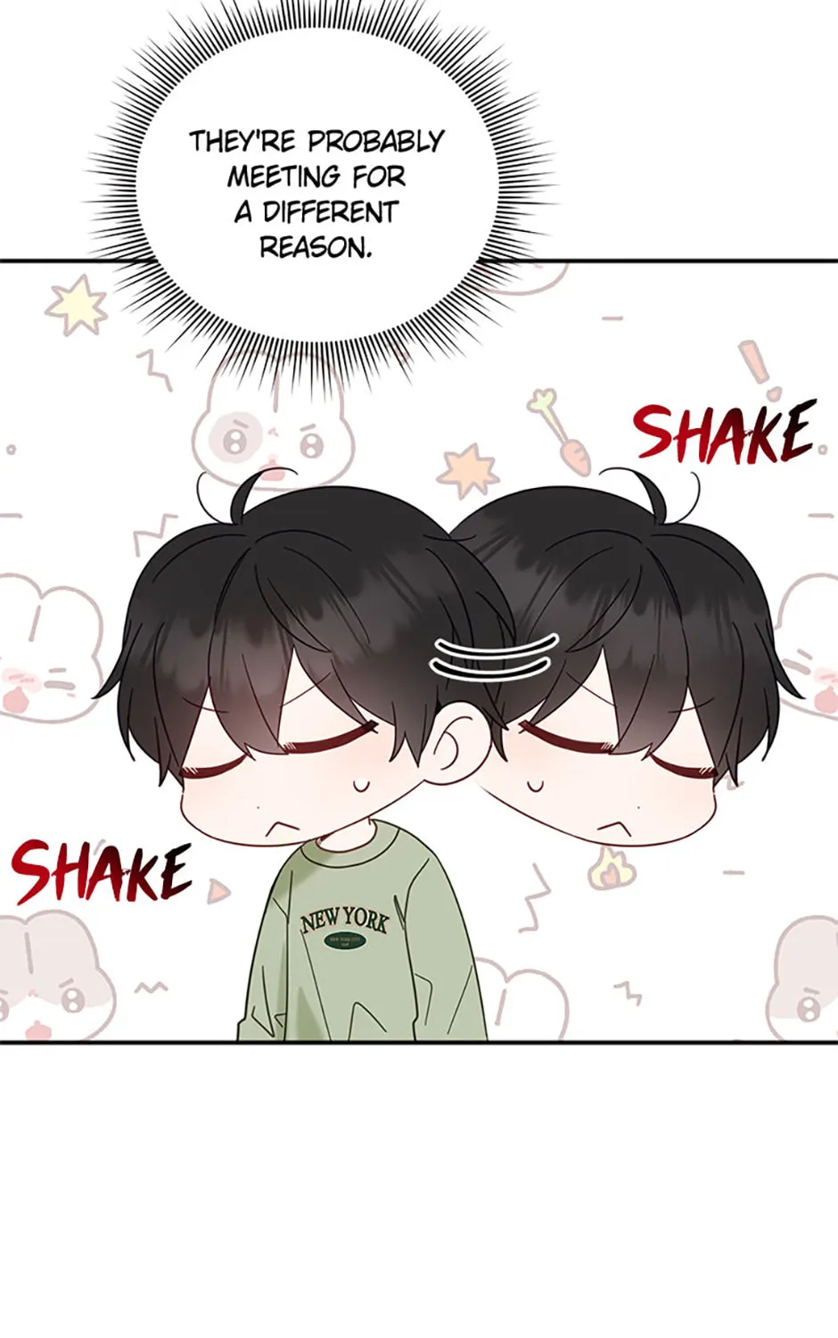 Read Ideal Match Delivery Service chapter 44 image 24 on Lezhin