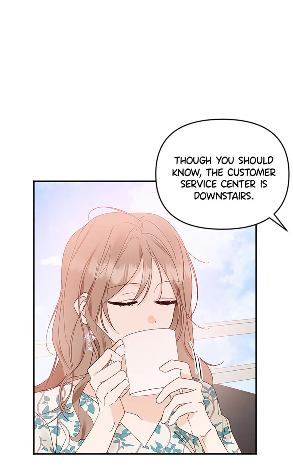 Read Ideal Match Delivery Service chapter 44 image 32 on Lezhin