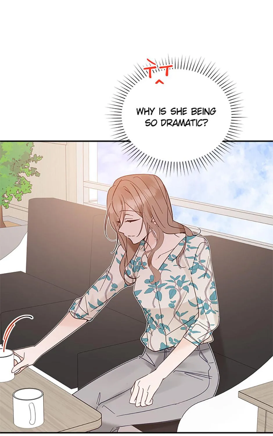 Read Ideal Match Delivery Service chapter 44 image 34 on Lezhin