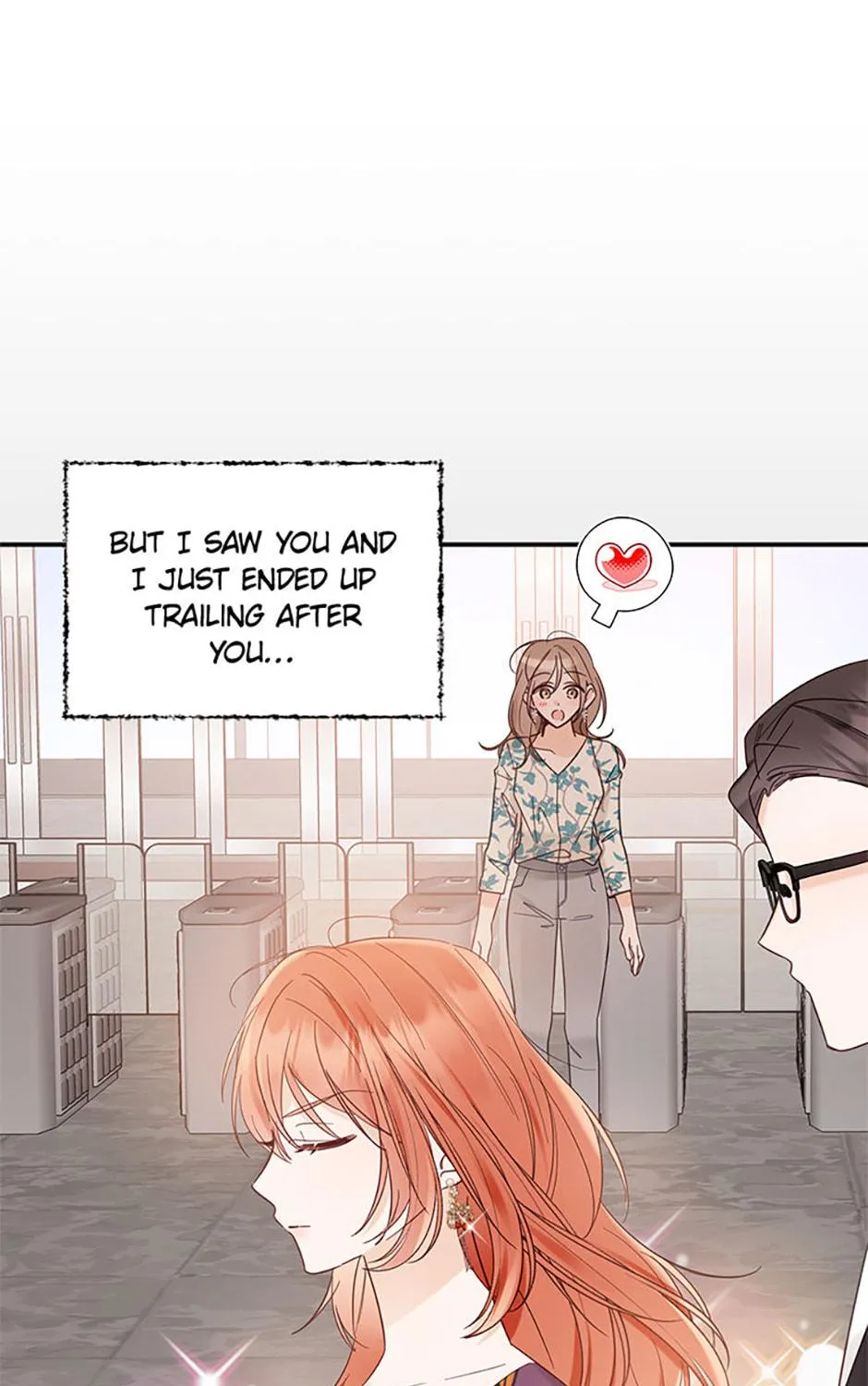 Read Ideal Match Delivery Service chapter 44 image 38 on Lezhin