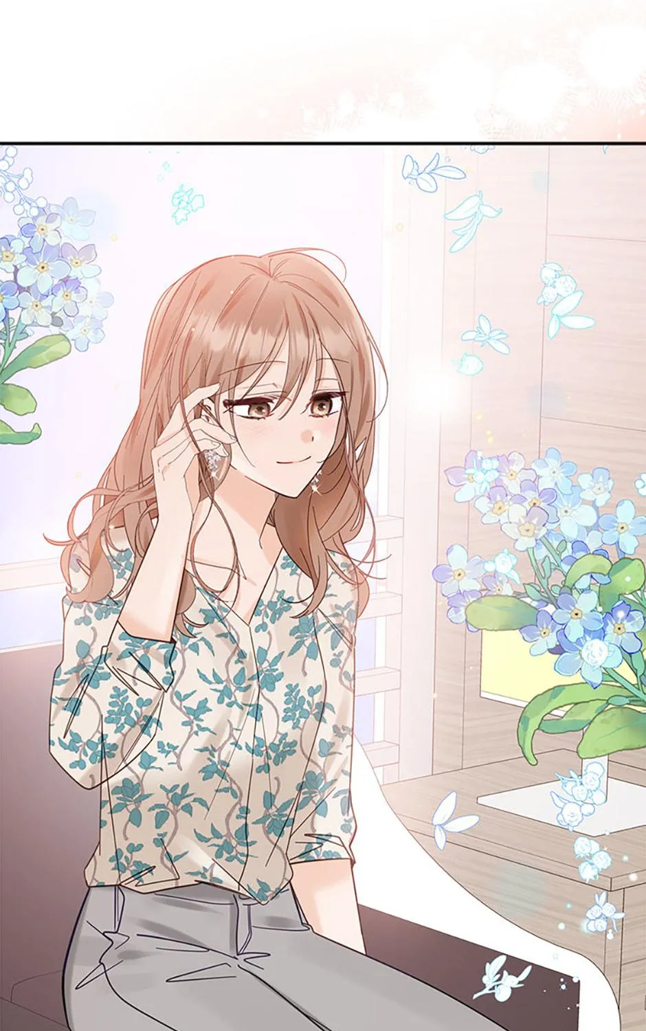 Read Ideal Match Delivery Service chapter 44 image 4 on Lezhin