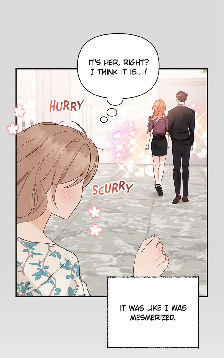 Read Ideal Match Delivery Service chapter 44 image 42 on Lezhin