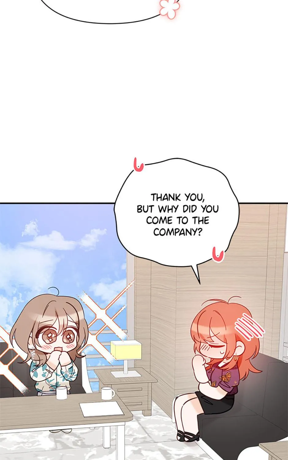Read Ideal Match Delivery Service chapter 44 image 48 on Lezhin