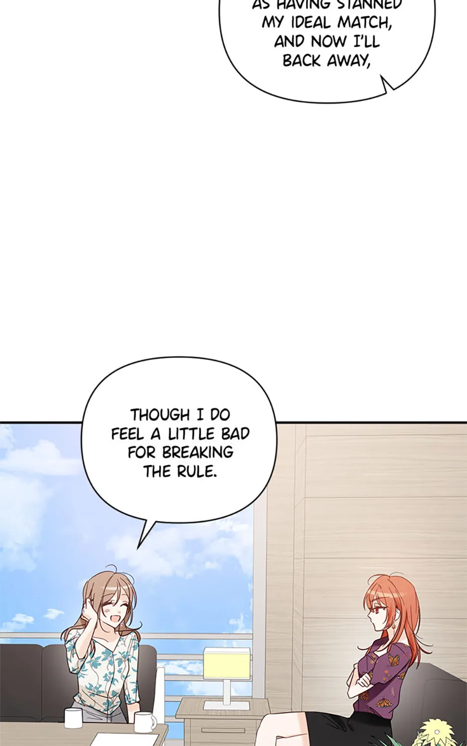 Read Ideal Match Delivery Service chapter 44 image 54 on Lezhin
