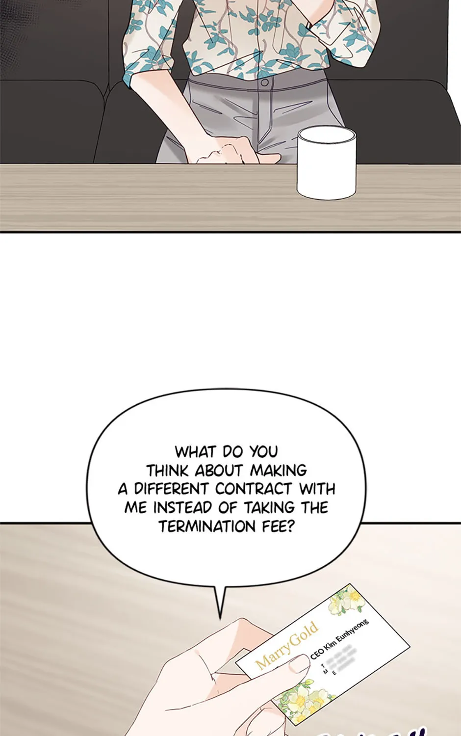 Read Ideal Match Delivery Service chapter 44 image 60 on Lezhin