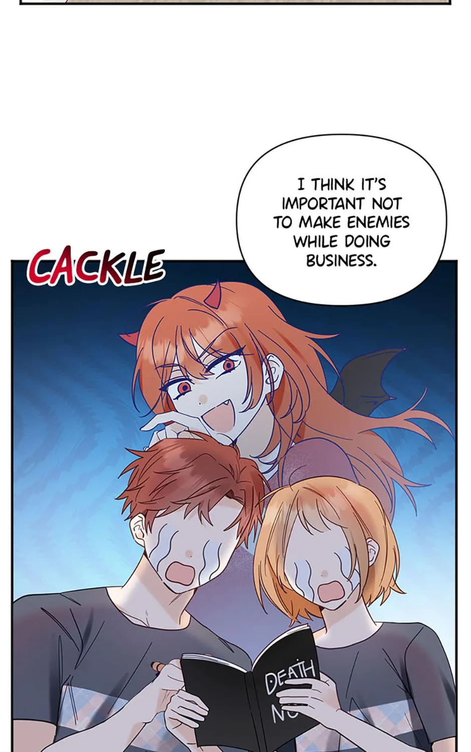 Read Ideal Match Delivery Service chapter 44 image 64 on Lezhin