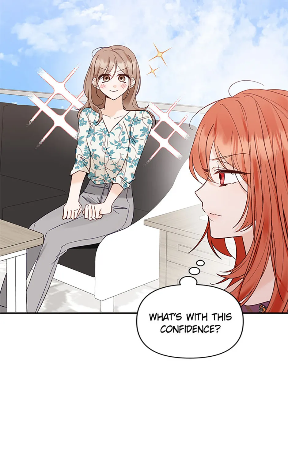 Read Ideal Match Delivery Service chapter 44 image 74 on Lezhin