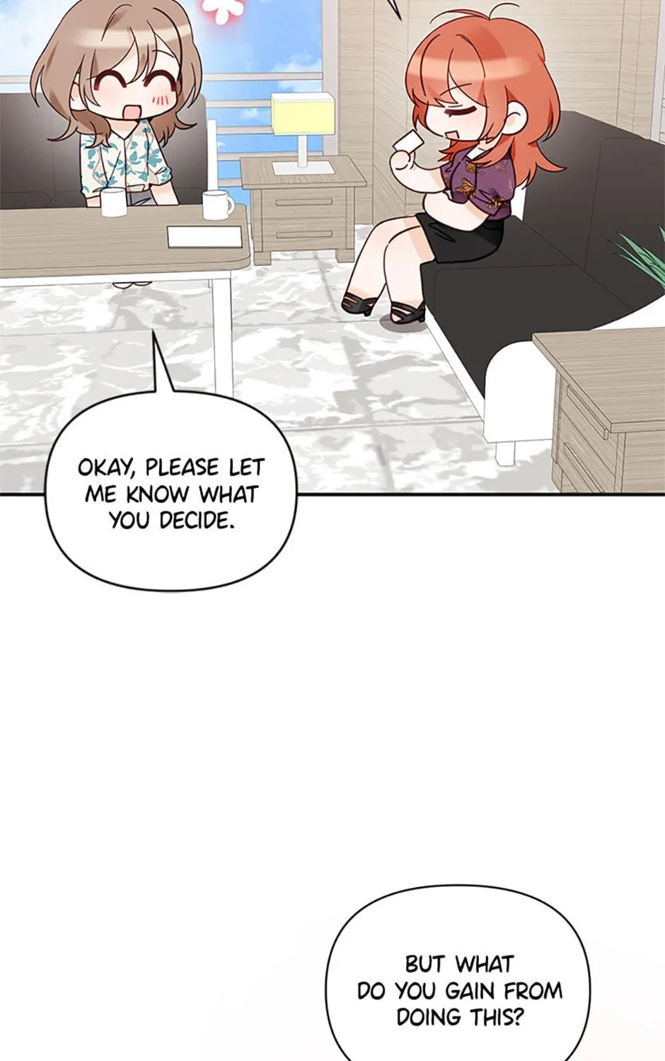 Read Ideal Match Delivery Service chapter 44 image 76 on Lezhin