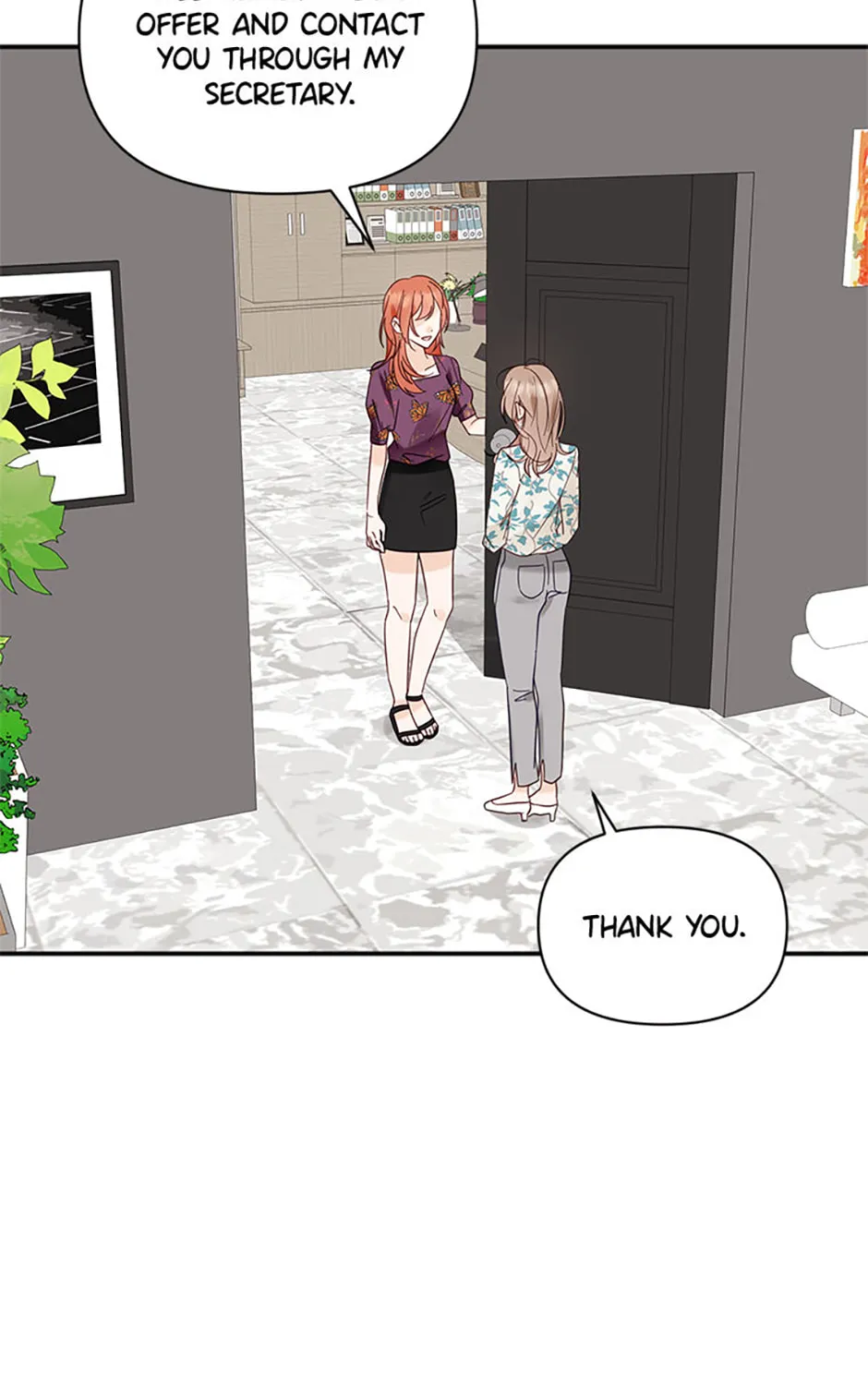 Read Ideal Match Delivery Service chapter 44 image 86 on Lezhin