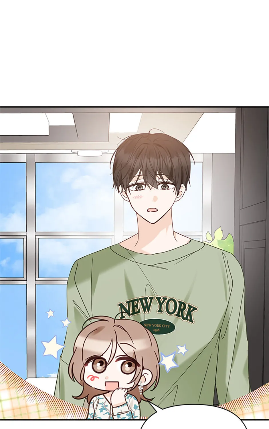 Read Ideal Match Delivery Service chapter 44 image 90 on Lezhin