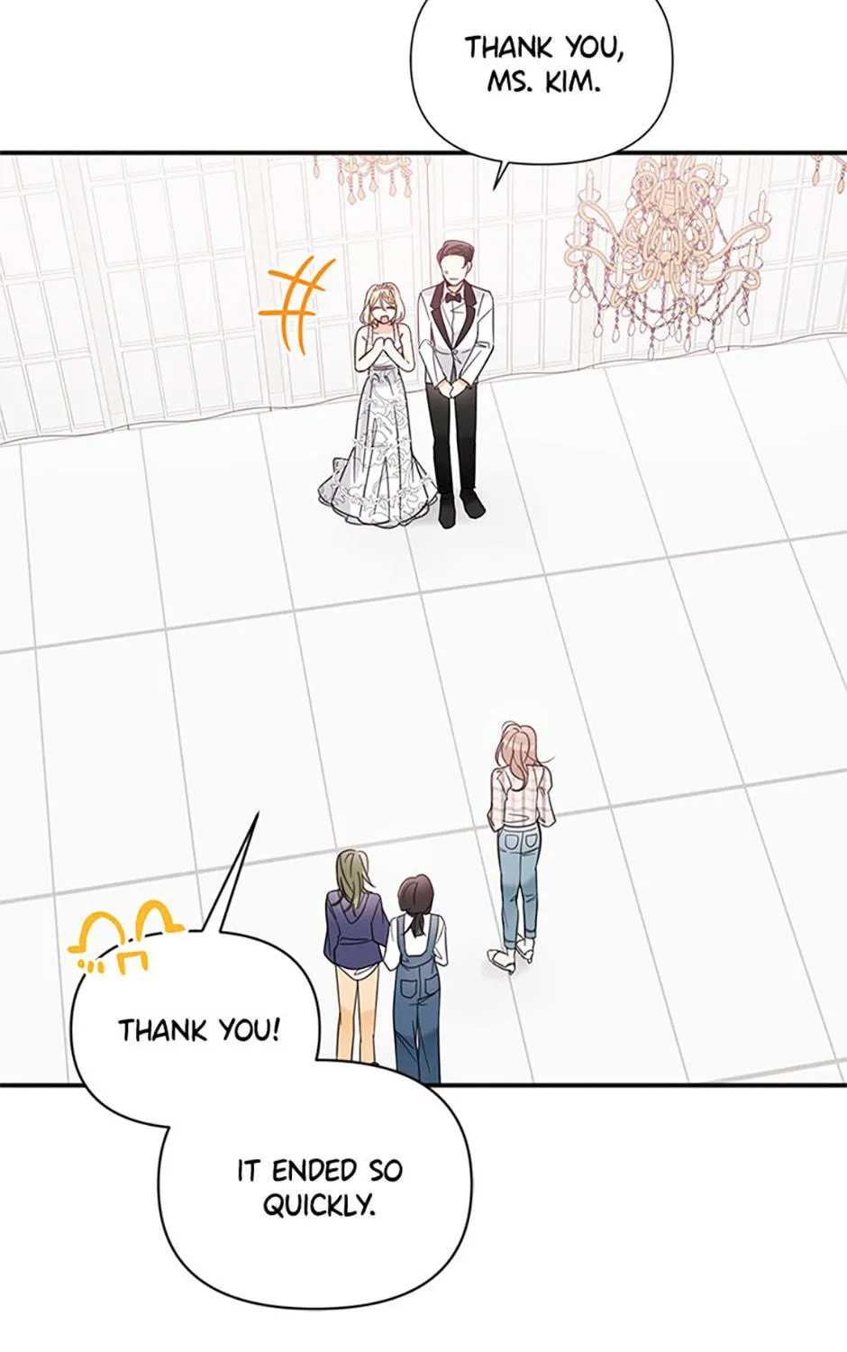 Read Ideal Match Delivery Service chapter 45 image 112 on Lezhin