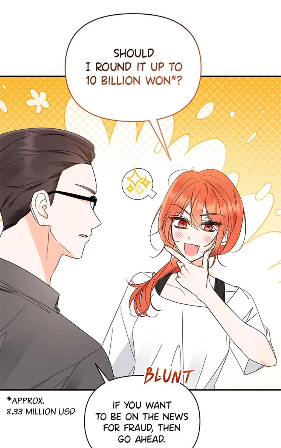 Read Ideal Match Delivery Service chapter 45 image 14 on Lezhin
