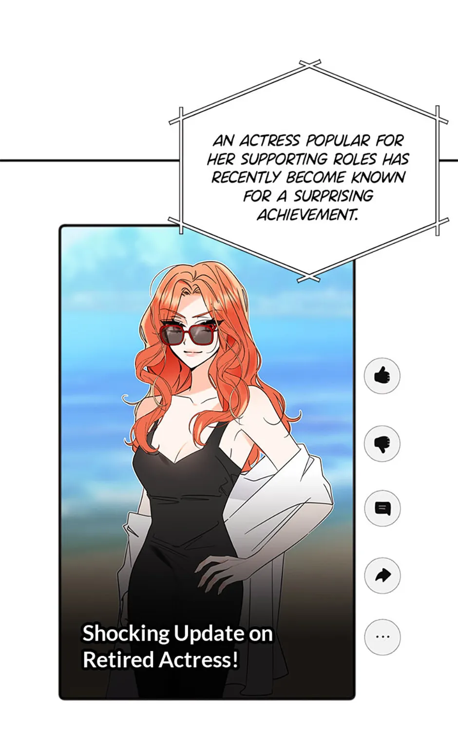 Read Ideal Match Delivery Service chapter 45 image 2 on Lezhin
