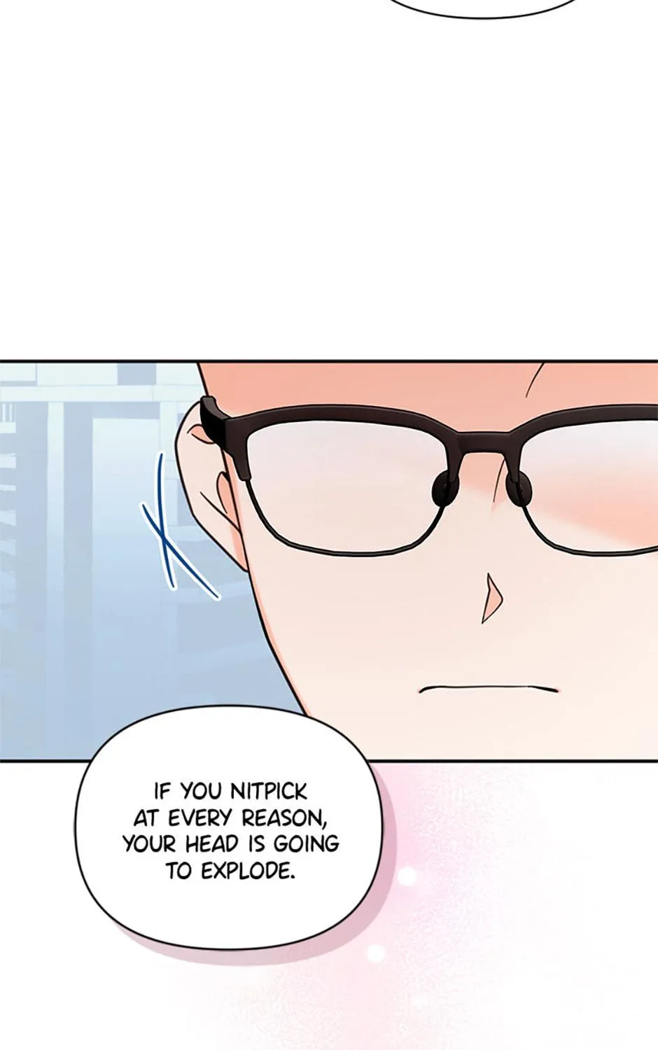 Read Ideal Match Delivery Service chapter 45 image 22 on Lezhin