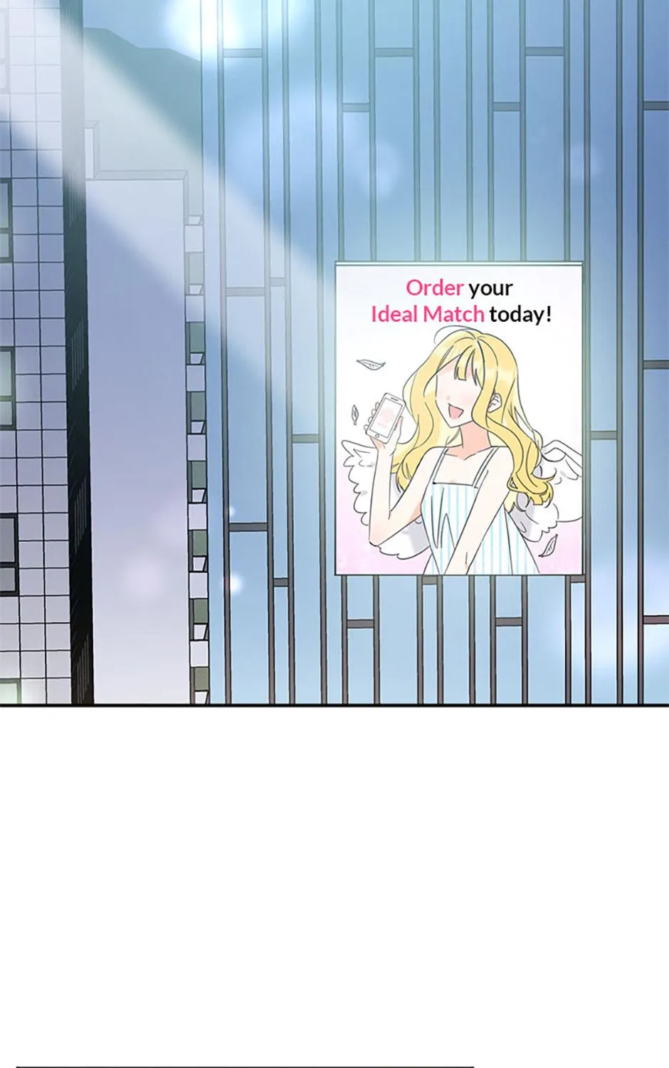 Read Ideal Match Delivery Service chapter 45 image 34 on Lezhin