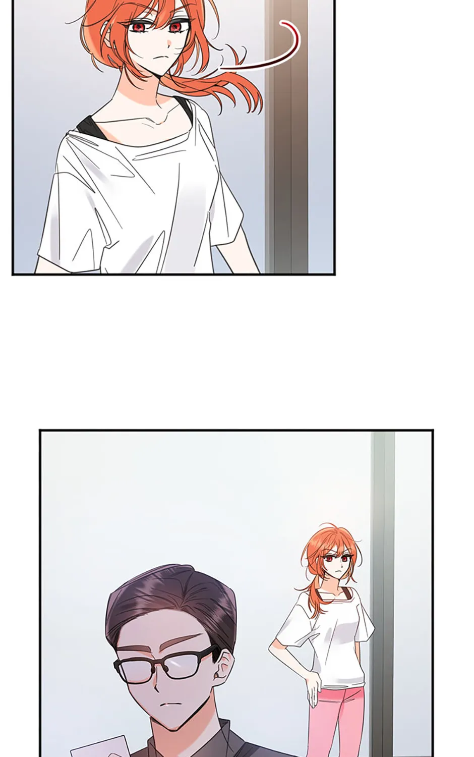 Read Ideal Match Delivery Service chapter 45 image 36 on Lezhin
