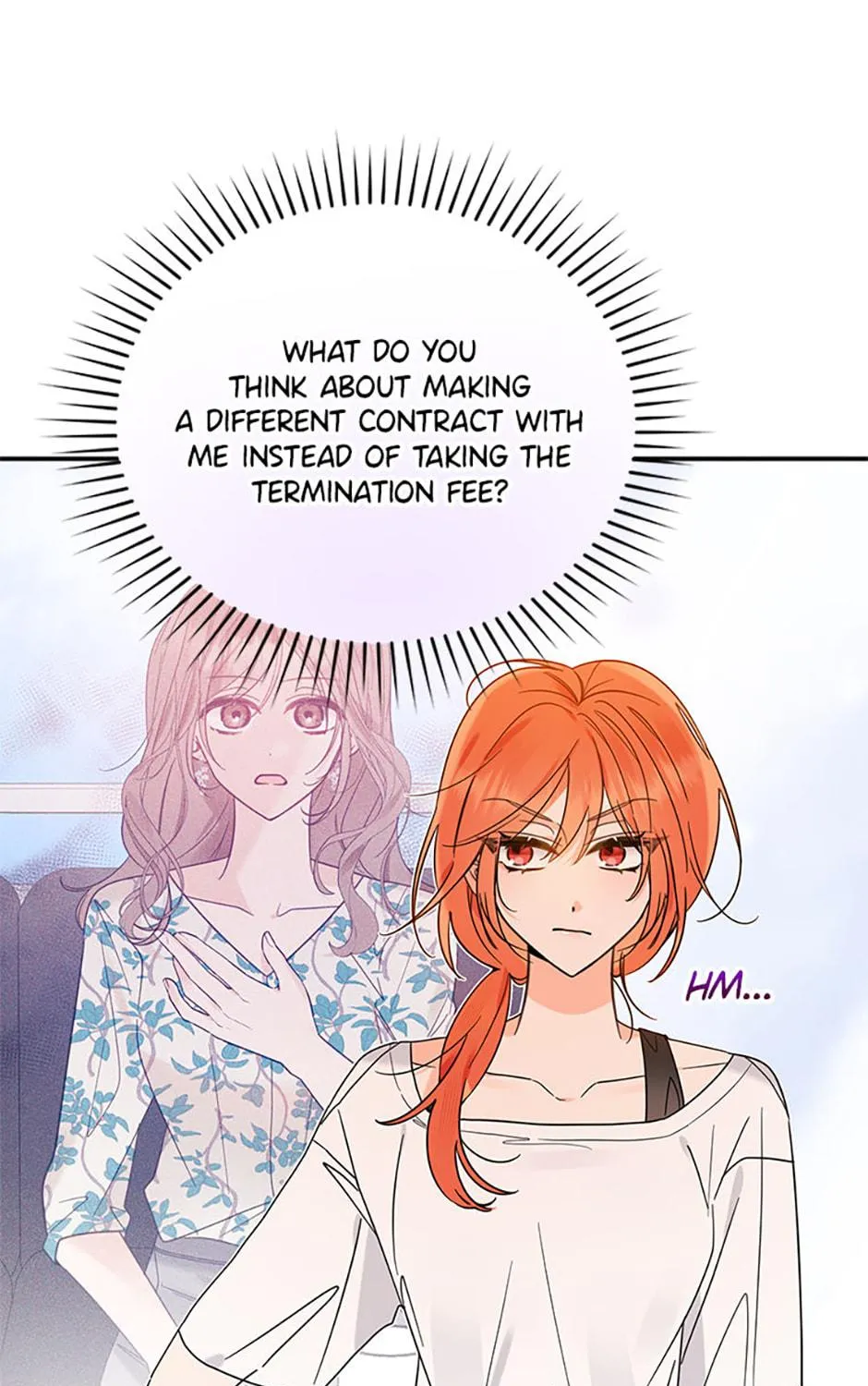 Read Ideal Match Delivery Service chapter 45 image 40 on Lezhin