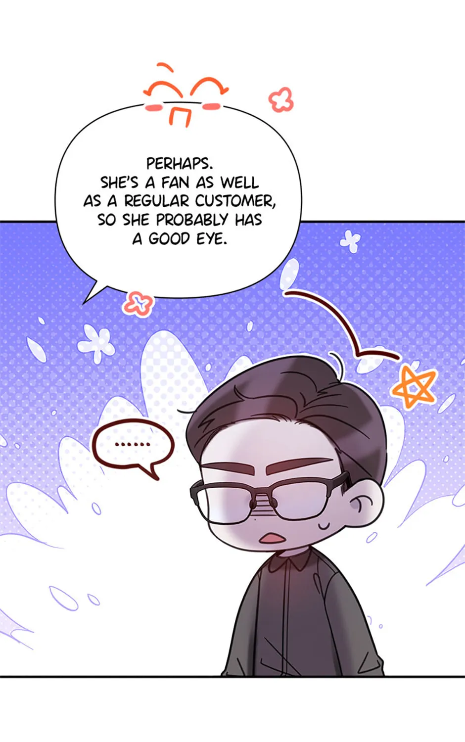 Read Ideal Match Delivery Service chapter 45 image 42 on Lezhin