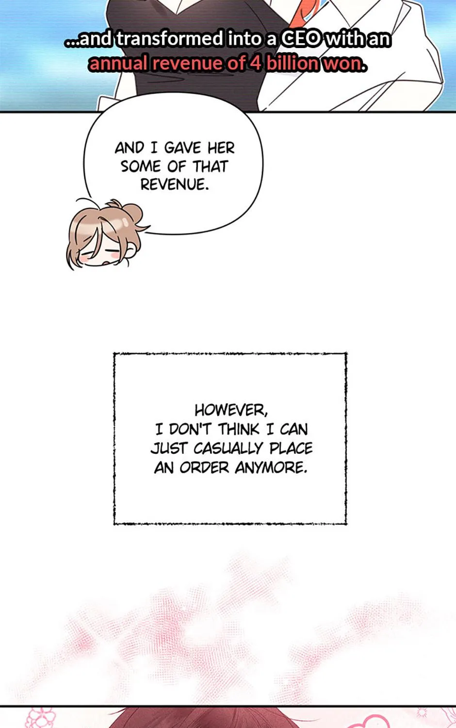 Read Ideal Match Delivery Service chapter 45 image 48 on Lezhin
